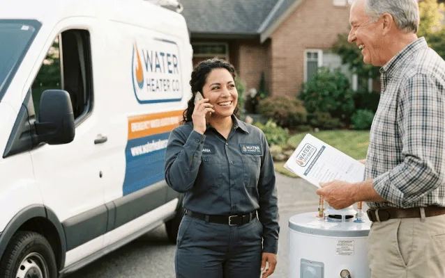 Water Heater Repair Camden On Gauley, WV FAQs