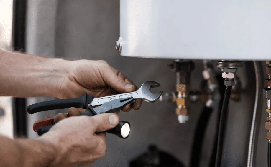 Why choose Water Heater Repair in Camden On Gauley, WV